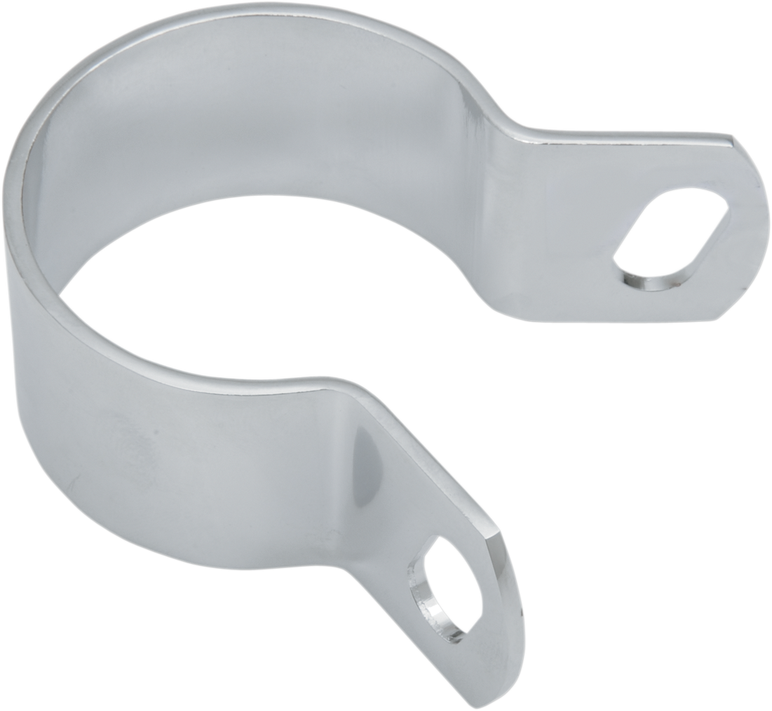 DRAG SPECIALTIES Exhaust Clamp - FXR 14-0542-SC1