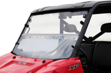 SEIZMIK Folding Windshield - Hard Coated Polycarbonate 25003