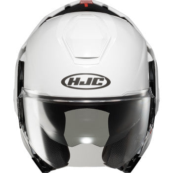 HJC i100 Modular Helmet - Solid - White - Medium EP26NUS5XWHV