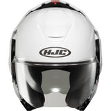 HJC i100 Modular Helmet - Solid - White - Medium EP26NUS5XWHV