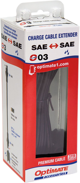 TECMATE 6' Extender - Charge Cable O-03