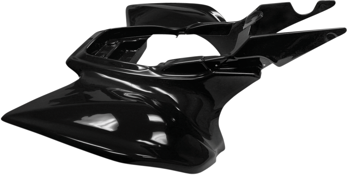 MAIER Rear Fender - Black 117470