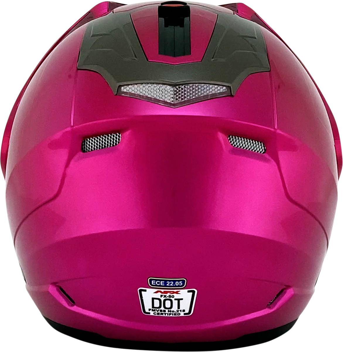 AFX FX-50 Helmet - Fuchsia - XS 0104-1565