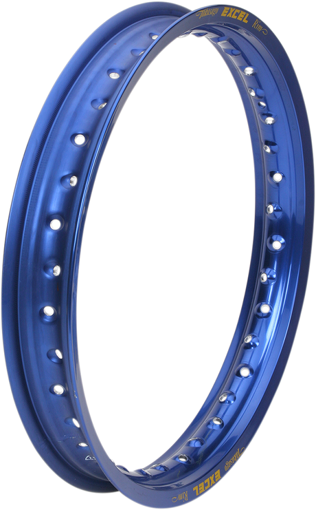 EXCEL Rim - Rear - Blue - 18" x 2.15" - 36 Hole FEB422