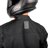 THRASHIN SUPPLY CO. Atlas Jacket - Black - Medium TMJ-02-09