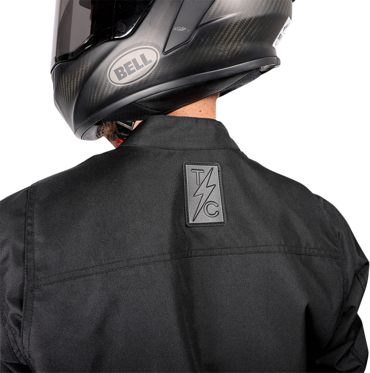 THRASHIN SUPPLY CO. Atlas Jacket - Black - Large TMJ-02-10