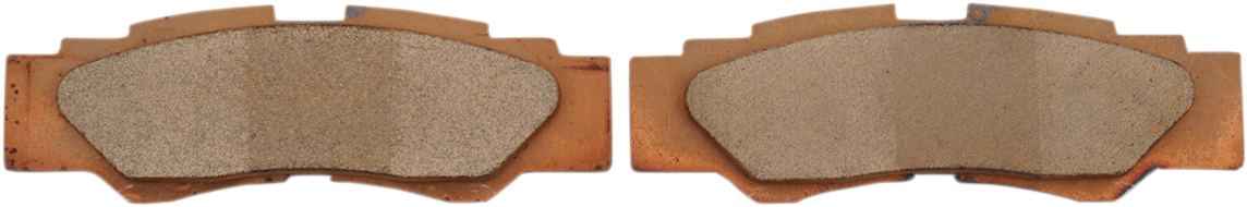 DP BRAKES Standard Brake Pads - YXZ 1000 DP568