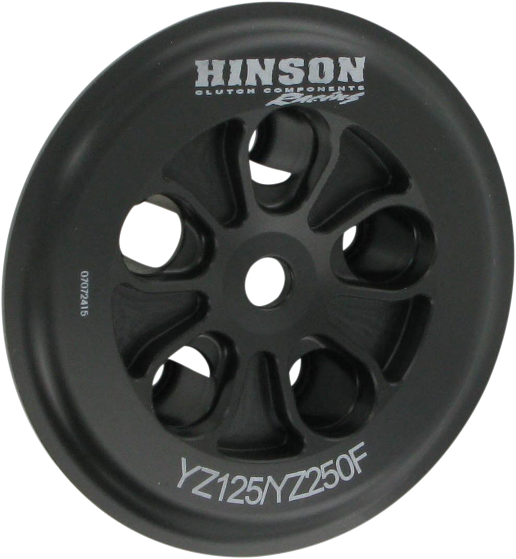 HINSON RACING Pressure Plate H070