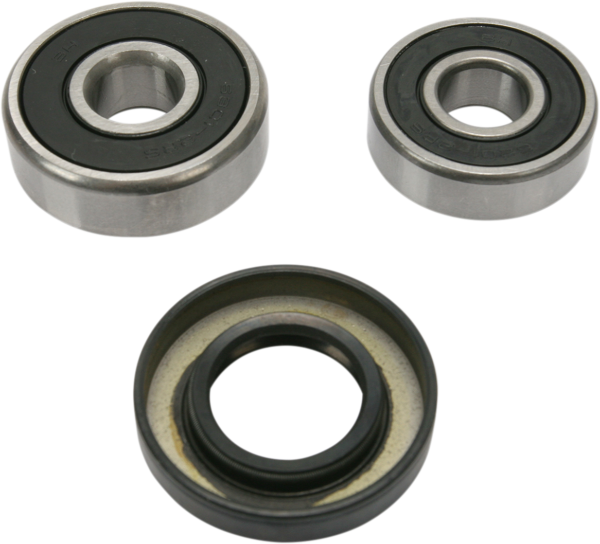 PIVOT WORKS Wheel Bearing Kit - Rear PWRWK-K14-001