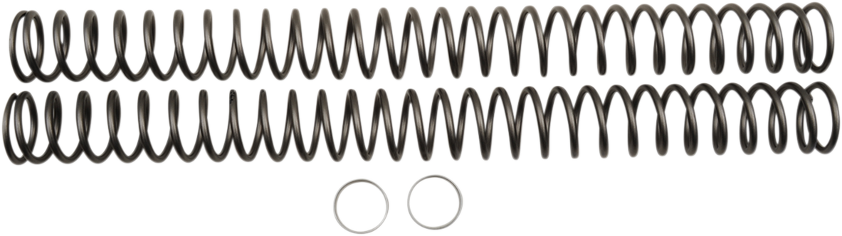 RACE TECH Fork Springs - 0.38 kg/mm FRSP 444938