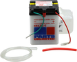 Parts Unlimited Battery - Yb2.5l-C Cb2.5l-C-Fp