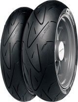 CONTINENTAL Tire - ContiSportAttack - Rear - 190/50ZR17 - (73W) 02444000000