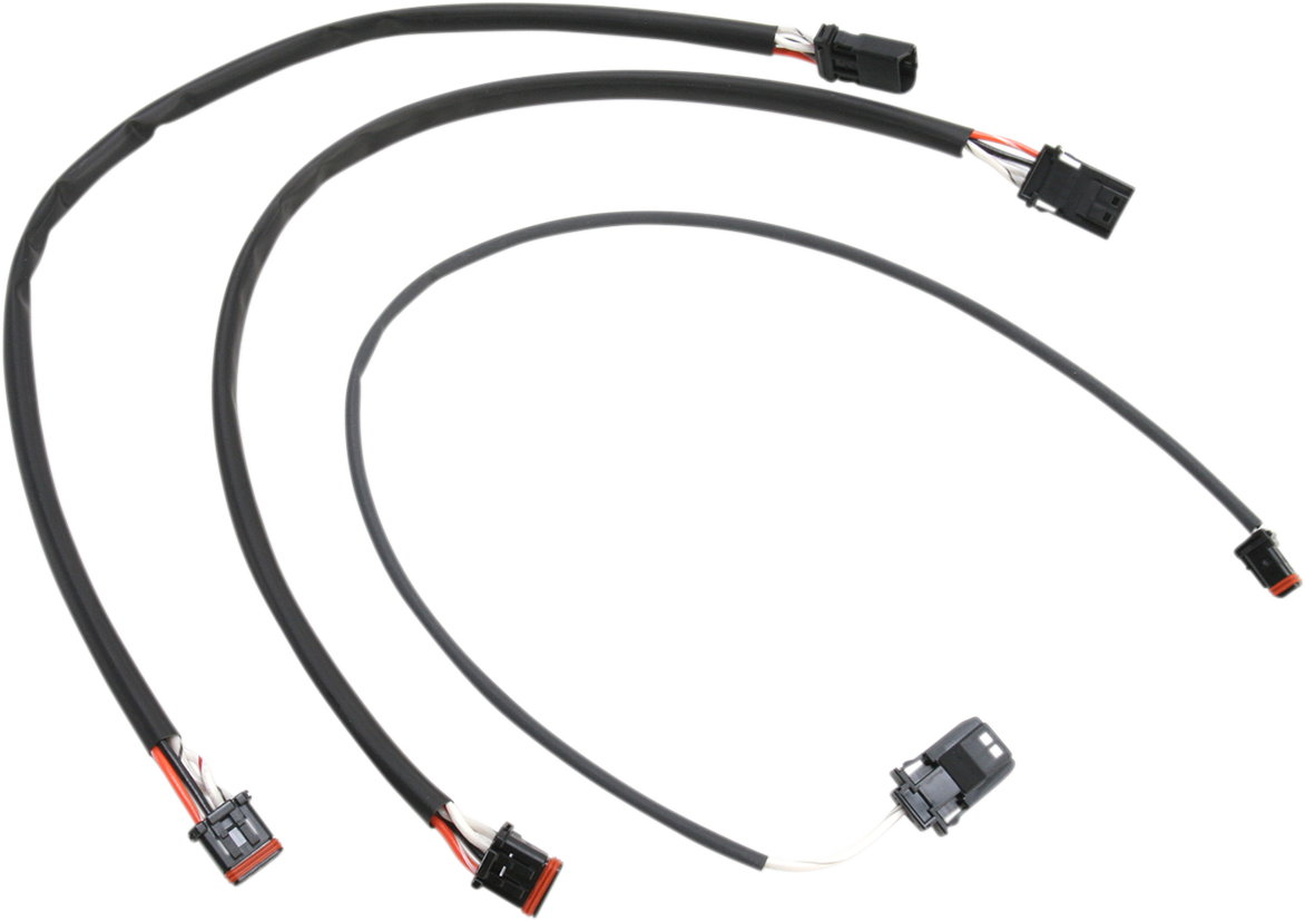 NAMZ Handlebar Wiring Extension - 15" - CAN Bus NHCX-J15