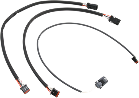 NAMZ Handlebar Wiring Extension - 15" - CAN Bus NHCX-J15