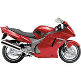 STOMPGRIP Traction Pad Tank Grips - Volcano - Black - Aprilia | Honda | Suzuki 50-10-0004B