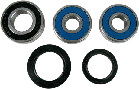 PIVOT WORKS Wheel Bearing Kit - Rear PWRWS-K09-000