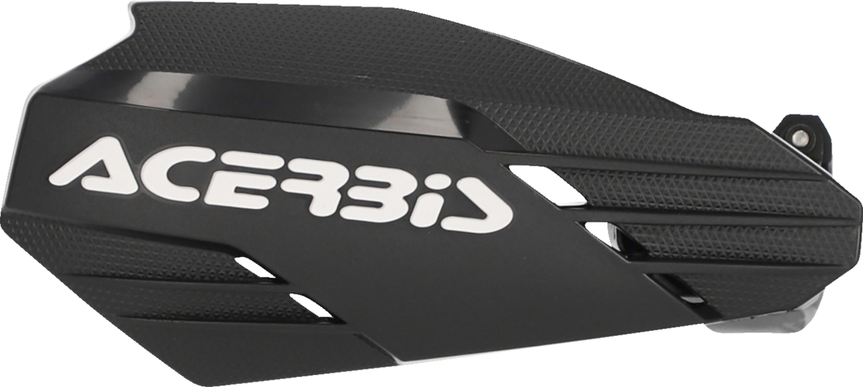 ACERBIS Handguards - K-Linear - Black/White 2981391007