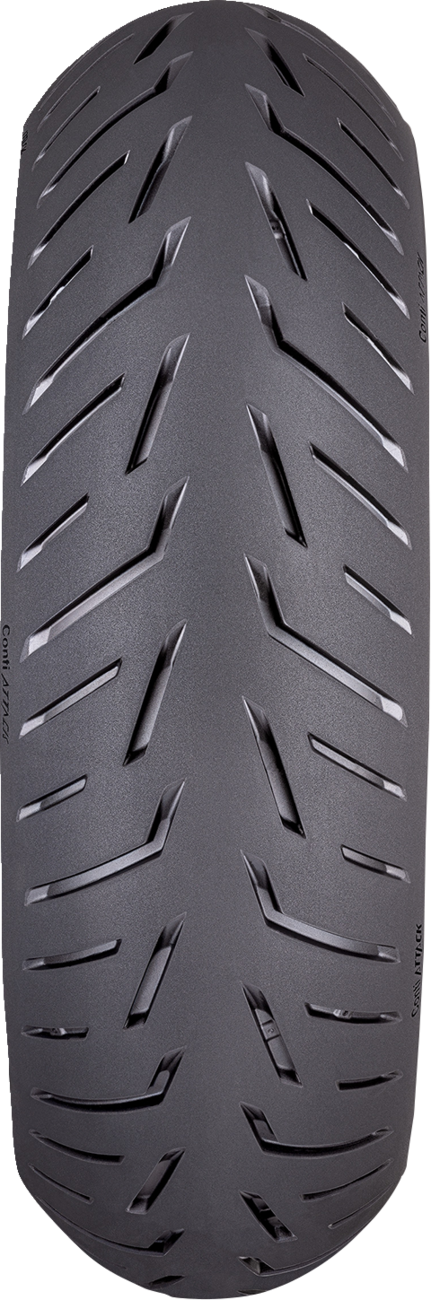 CONTINENTAL Tire - ContiRoad Attack 4 - Rear - 190/55ZR17 - (75W) 02447160000