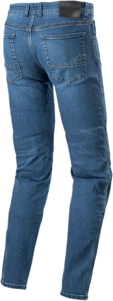 ALPINESTARS Radon Pants - Blue - US 32 / EU 48 3328022-7202-32