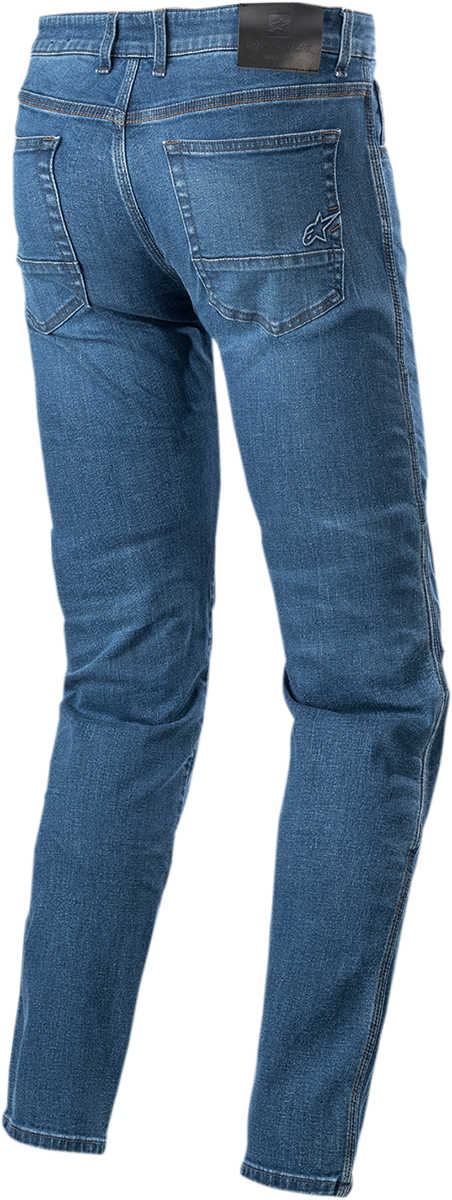 ALPINESTARS Radon Pants - Blue - US 34 / EU 50 3328022-7202-34