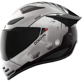 ICON Domain™ Helmet - Future Proof - Gray - 3XL  0101-17293