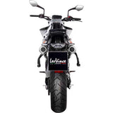 LEOVINCE LV-10 Black Edition Muffler - Duke 790/890 2018-2024   15228B