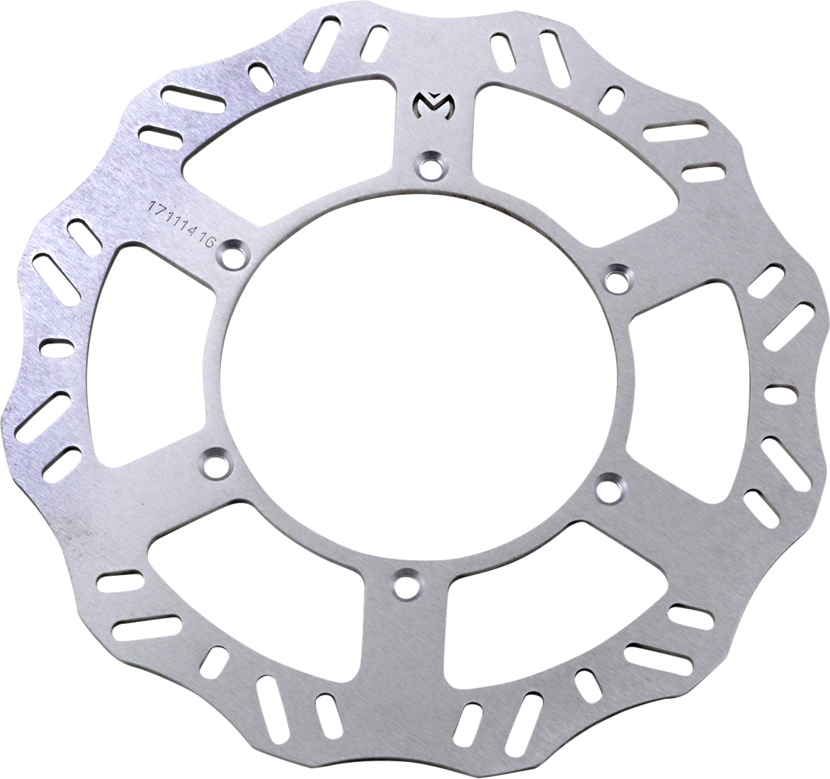 MOOSE RACING Front Rotor - Yamaha 1711-FR-YAM01