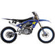 FACTORY EFFEX Shroud Graphic - RS - YZ85 23-14212
