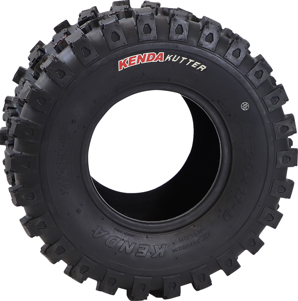 KENDA Tire - K581 Kutter XC - Rear - 20x11.00-9 - 6 Ply 085800946C1