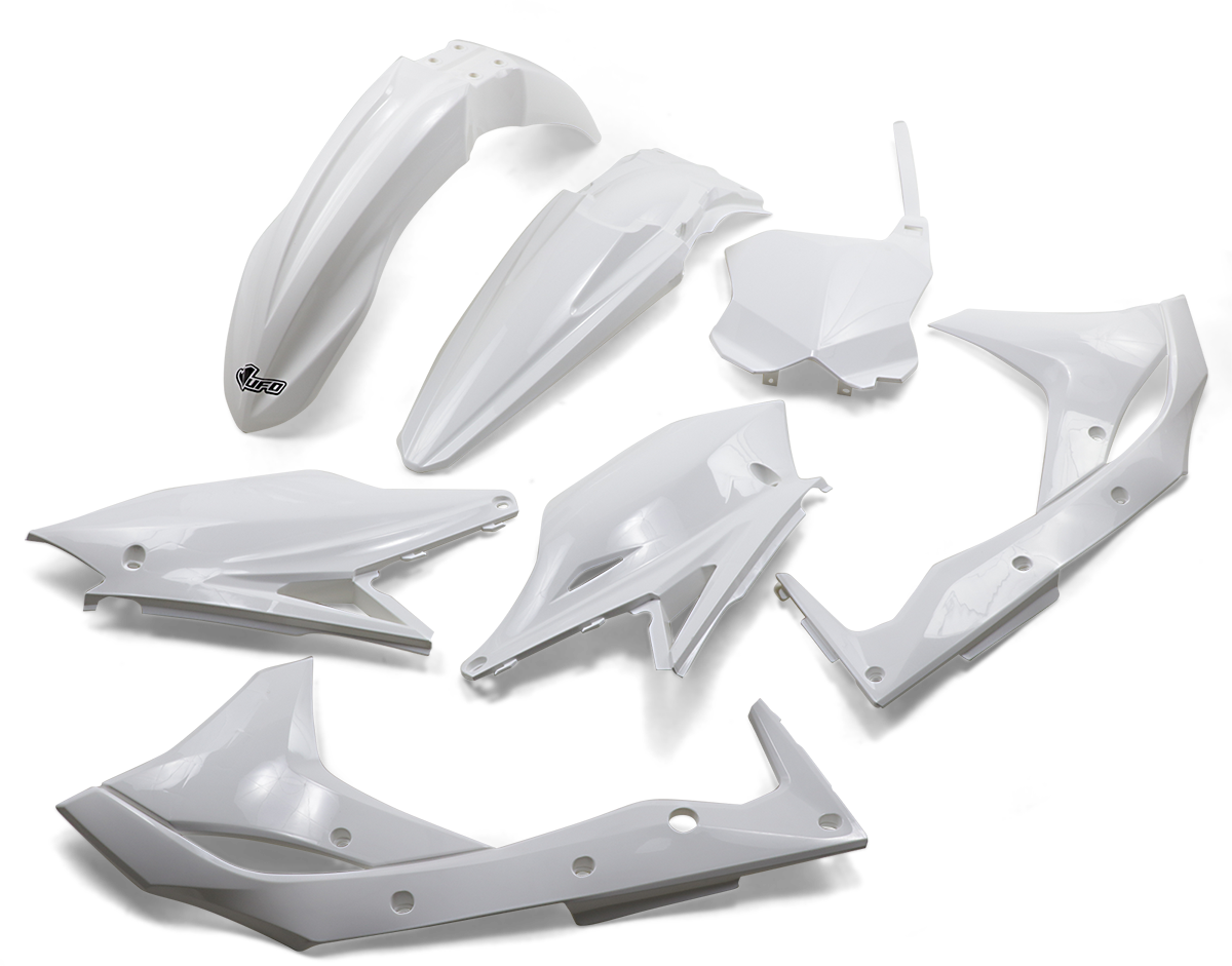 UFO Replacement Body Kit - White KAKIT224-047