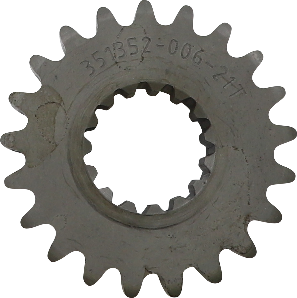 VENOM PRODUCTS Sprocket HY-VO - Polaris - 21 Tooth 351352-006