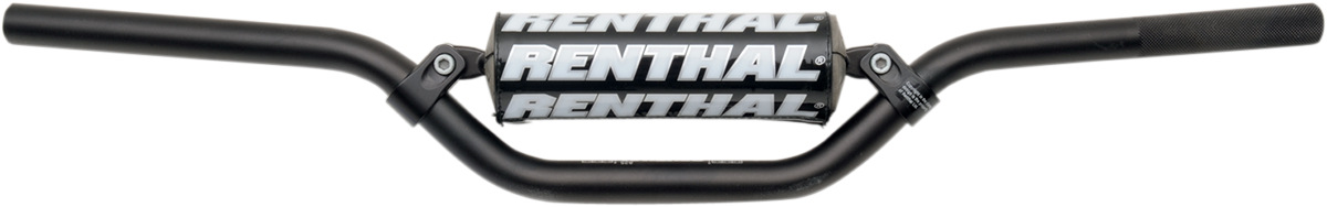 RENTHAL Handlebar - 7/8" - 823 - 65SX ('12 - '13) - Black 82301BK09219