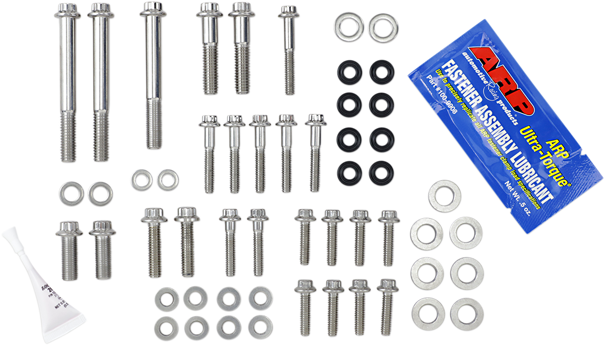 FEULING OIL PUMP CORP. Bolt Kit - External Fastener - Evolution 3069