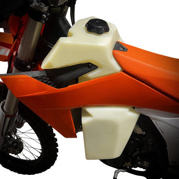 IMS PRODUCTS INC. Large-Capacity Gas Tank - Natural - KTM - 3.5 Gallon 113356-N2