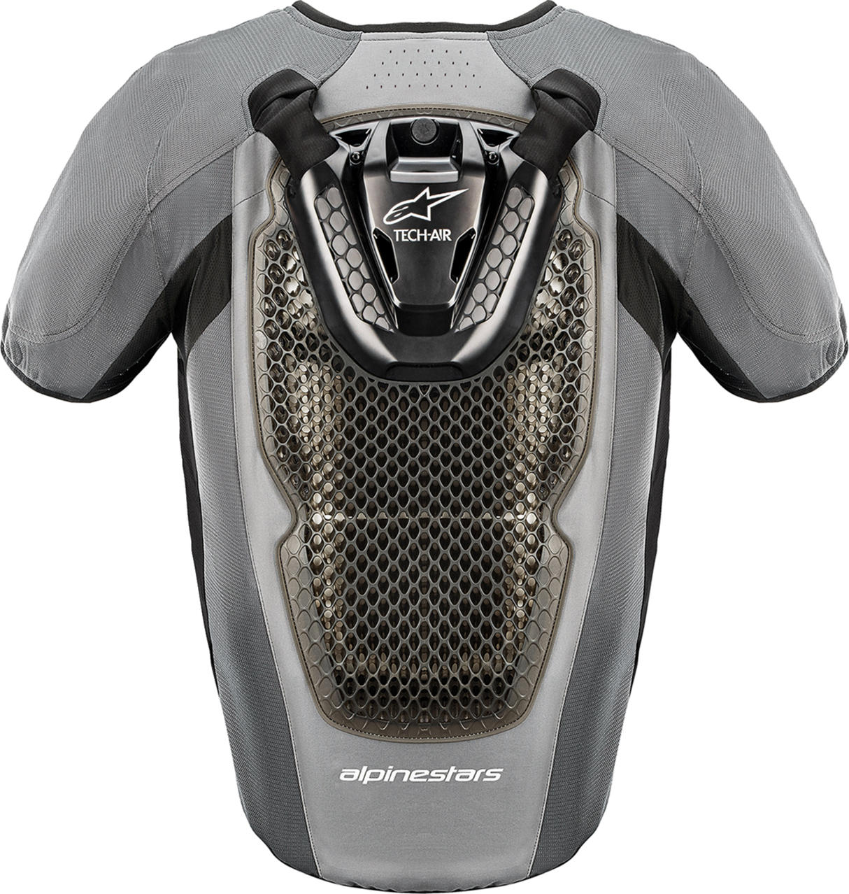 ALPINESTARS TECH-AIR Tech-Air® 5 System - Gray/Black - XS 6508120-9310-XS