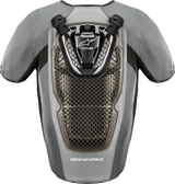 ALPINESTARS TECH-AIR Tech-Air® 5 System - Gray/Black - XS 6508120-9310-XS