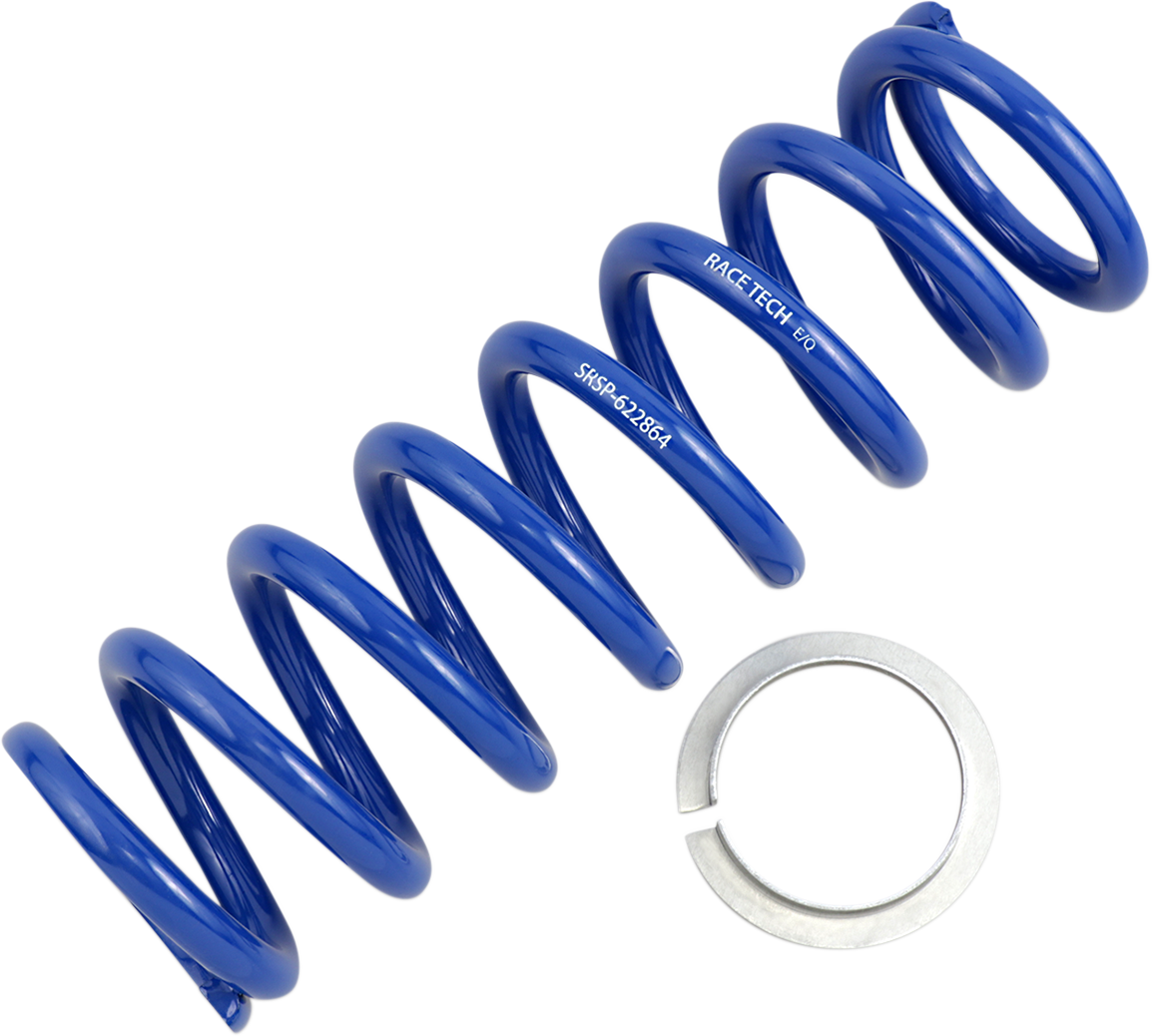 RACE TECH Front Spring - Blue - Sport Series - Spring Rate 358 lbs/in SRSP 622864