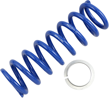 RACE TECH Front Spring - Blue - Sport Series - Spring Rate 358 lbs/in SRSP 622864