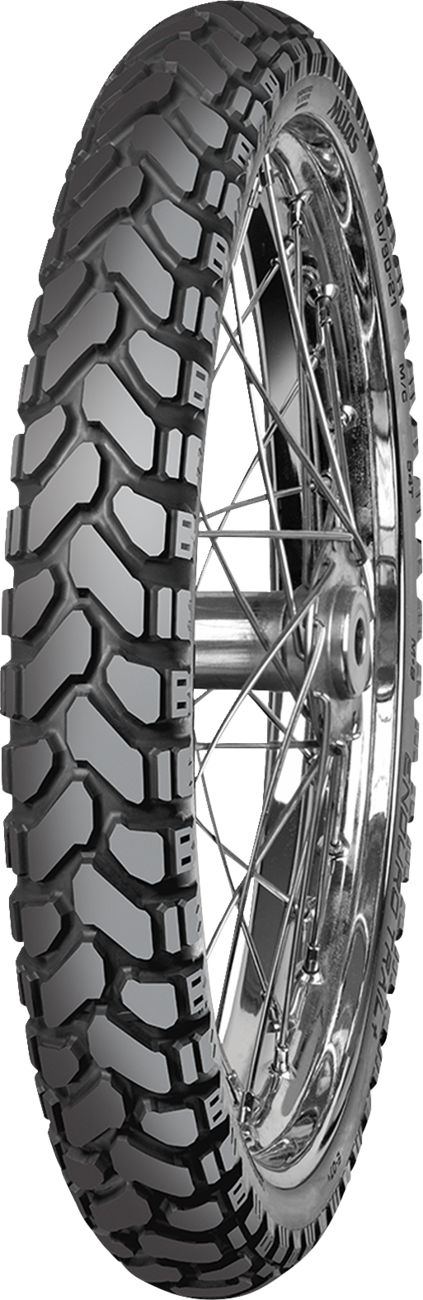 MITAS Tire - Enduro Trail+ - Front - 120/70B19 - 60H 70001035