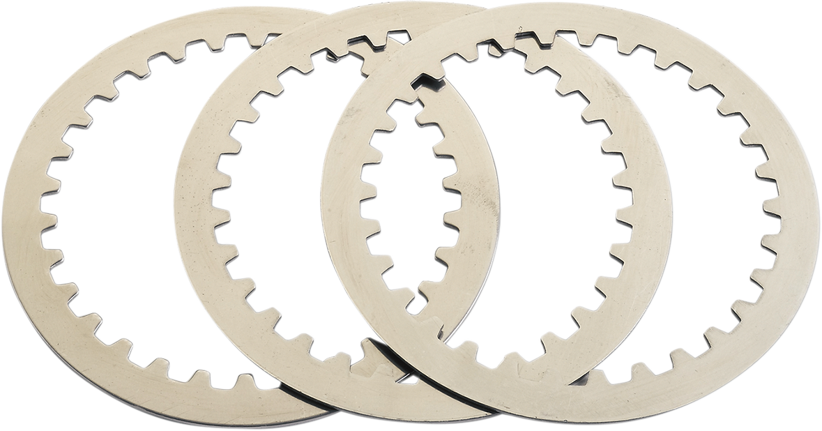 MOOSE RACING Steel Clutch Plates M80-7515-8