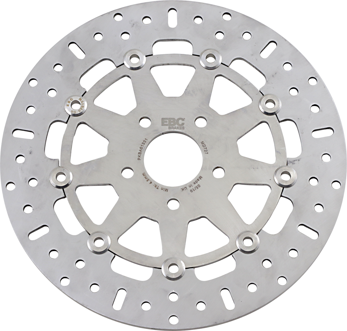 EBC Brake Rotor - Victory MD727