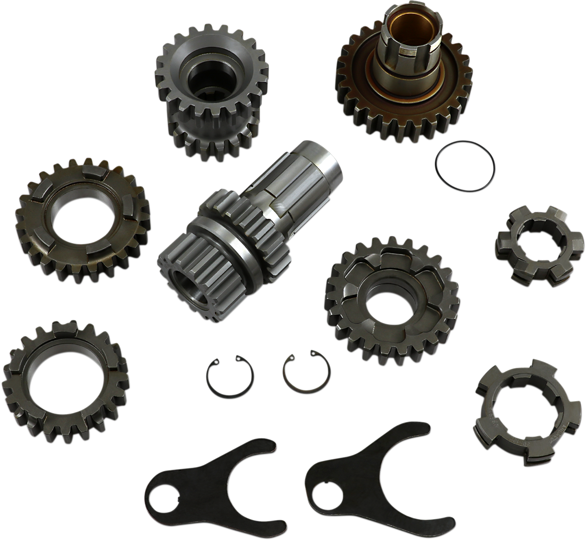 ANDREWS 4-Speed Gear Set - Close Ratio 210550