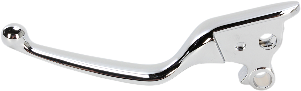 DRAG SPECIALTIES Clutch Lever - Wide Blade - Chrome H07-0593-C