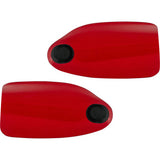 KLOCK WERKS Flare® Handguards - '23-'25 Harley-Davidson - Red KWS-01-0129-23
