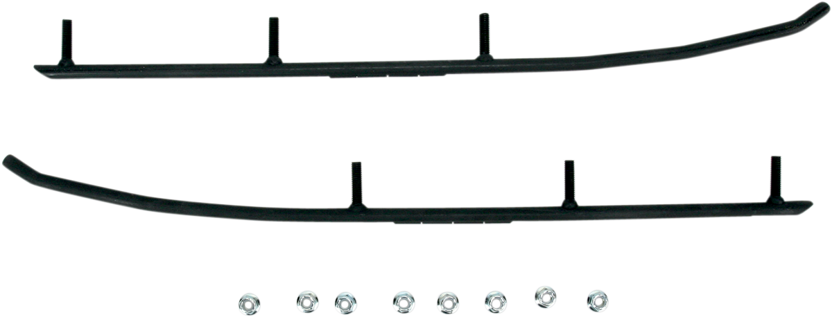 STUD BOY Super Stock Carbide Wear Bar - 4" - 90 POL-R2370-40