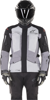 ALPINESTARS Yaguara Drystar® Jacket - Black/Gray - 2XL 3203218-1192-2X