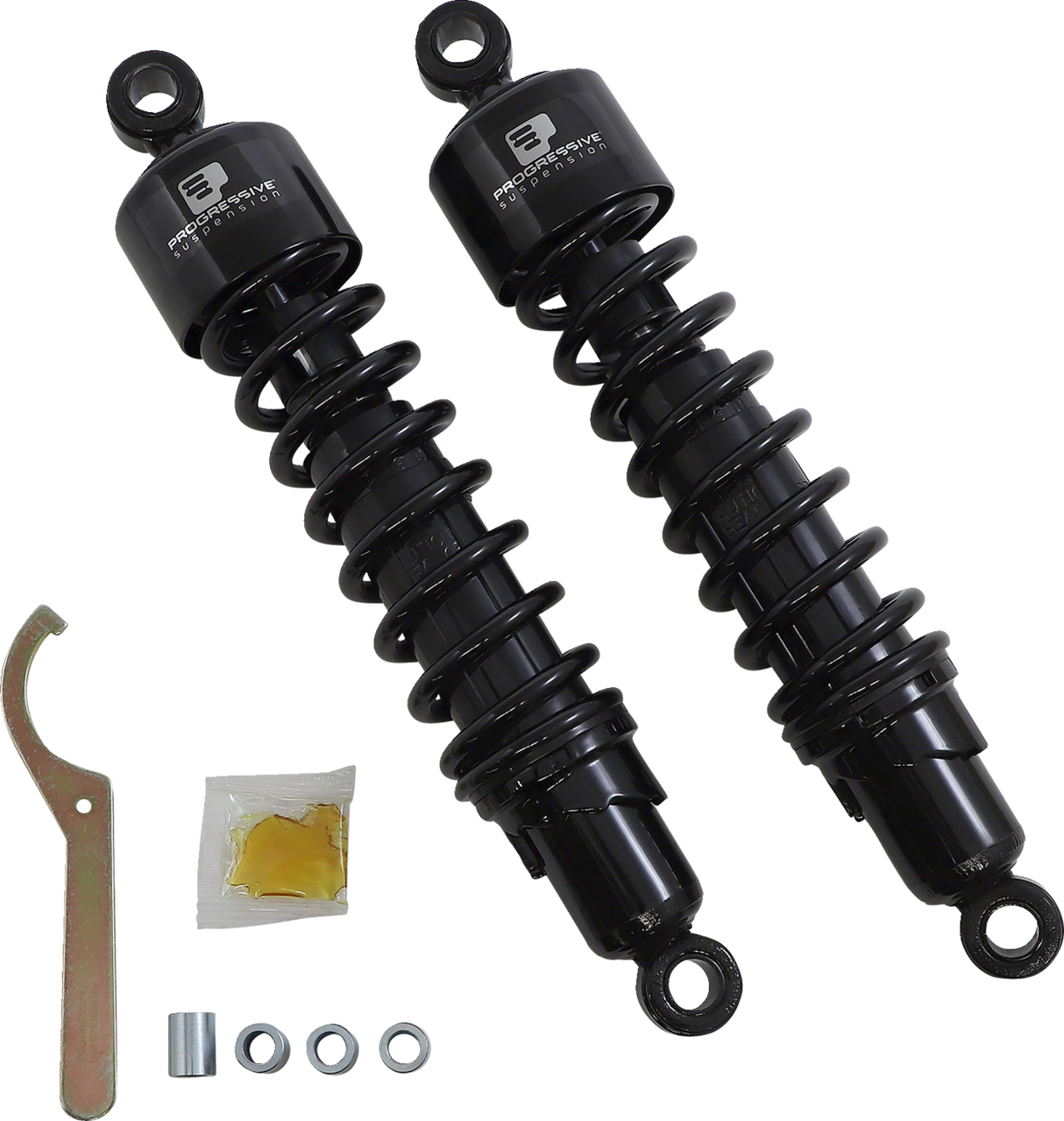 PROGRESSIVE SUSPENSION 412 Series Shock - 13.5" - Standard 412-4263B