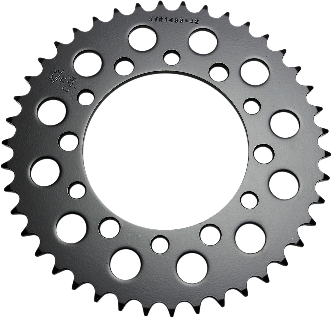 JT SPROCKETS Sprocket - Rear - Honda - 42-Tooth JTR1486.42