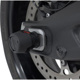 SW-MOTECH Axle Sliders - Rear - Set - Triumph  Tiger /Trident  660 - X-Cape 650 2021-2024  STP.11.176.10700/B