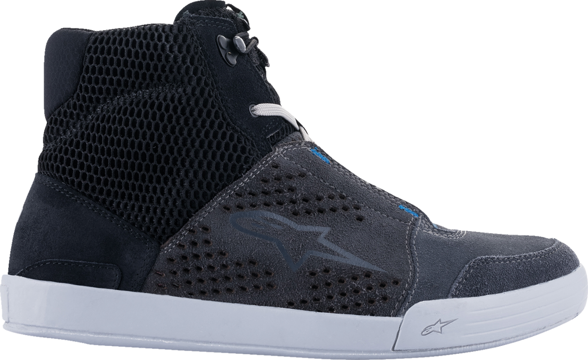 ALPINESTARS Chrome Air Shoes - Black/Gray - US 9.5 251252212480